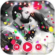 Romantic Video Maker : Love Video Maker with