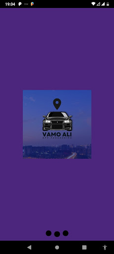 Android application VAMO ALI screenshort