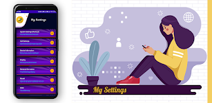 screenshot of All Settings - Settings app