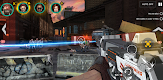 screenshot of Dead Warfare: RPG Gun Games