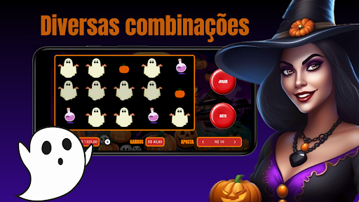 Bruxinha da Sorte Screen 2
