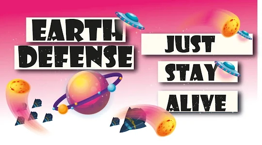Earth Defense
