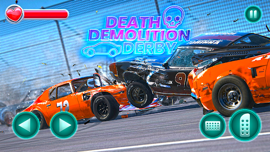 Death Demolition Derby: Crash