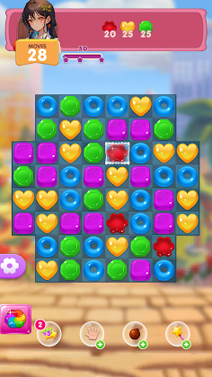 FruitGirl - Screenshot 3