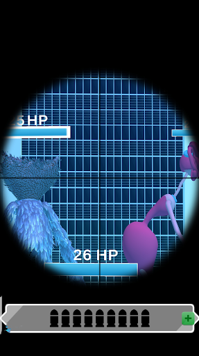 Huggy mommy Playtime Survival