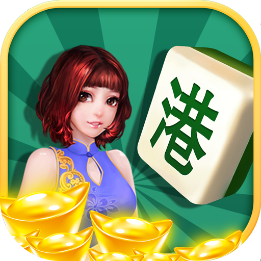 Hong kong Mahjong  Icon