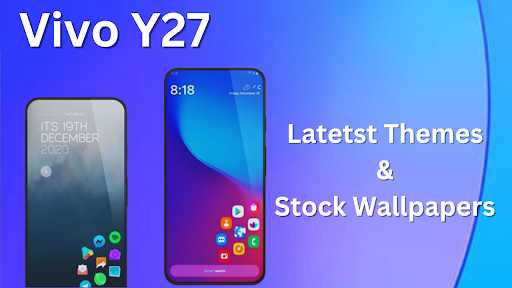 Vivo y27 Launcher Screenshot 3 - AppWisp.com