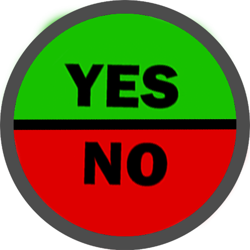 NO or YES logo