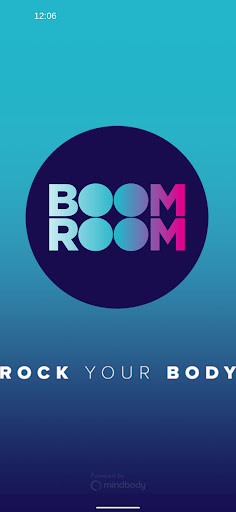 Android application BoomRoom screenshort