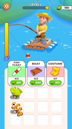 Fish Merge Clicker - Screenshot 3