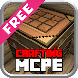 Crafting Recipes For MCPE icon