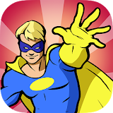 Super Heroes: Kids Puzzle Game icon