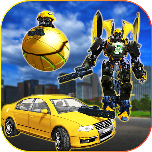 Robot Ball Simulator Ball Game – Aplicații pe Google Play