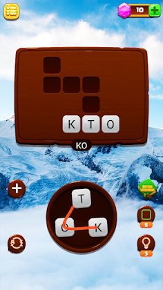 WoW: Игра слов Кроссворд - Screenshot 2