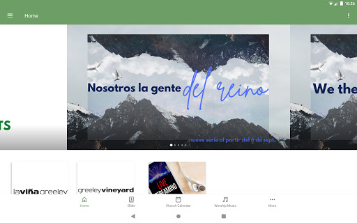 Greeley Vineyard Church