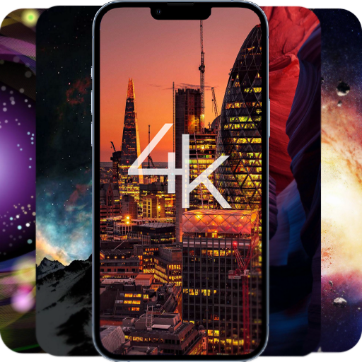 Iphone 15 pro Max wallpapers logo