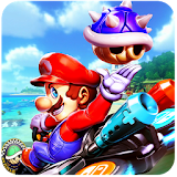 New Guide Mario Kart 8 icon