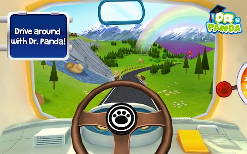 Dr. Panda Bus Driver – Free For PC installation