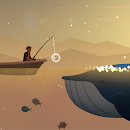 Logo Fishing and Life