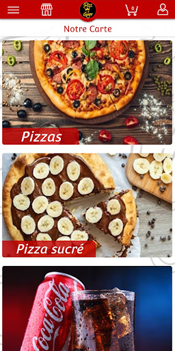 PIZZA GOGO Screen 3