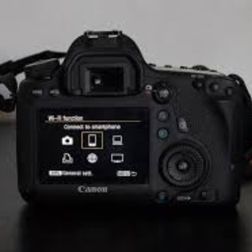 Canon Camera Connect Guide Logo