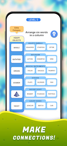 Word Connect Association 7