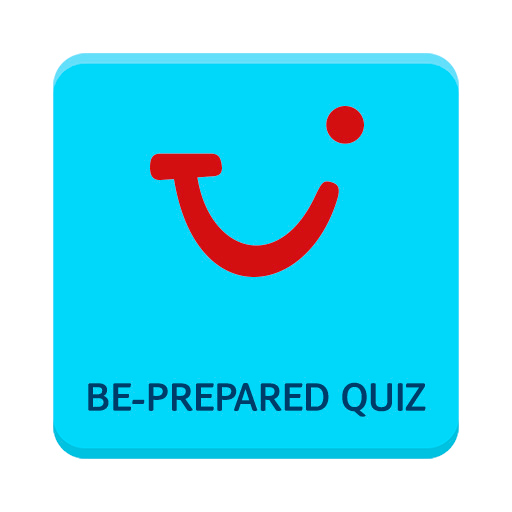 Be Prepared Quiz logo
