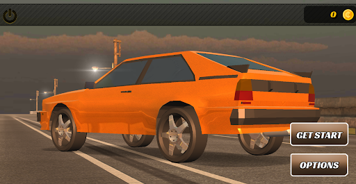 Android application Endless Car Drive Master screenshort