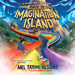Icon image Race to Imagination Island