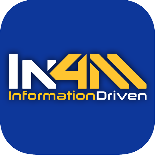 IN4M: Information Driven 1.0 Icon