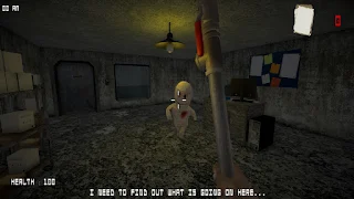 Five Nights at Old Toy Factory - Screenshot 3