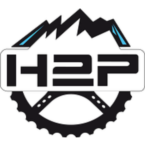 H2P logo