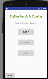 Sliding Puzzle Is Coming