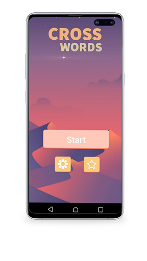 Android application Mind your English (Word's) screenshort