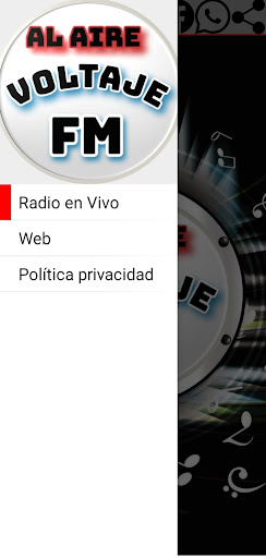 Voltaje Fm Screen 3