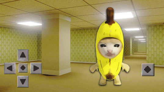 Банановый Кот Мод Майнкрафт