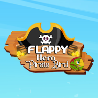 Flappy Hero Pirate Bird