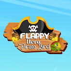 Flappy Hero Pirate Bird