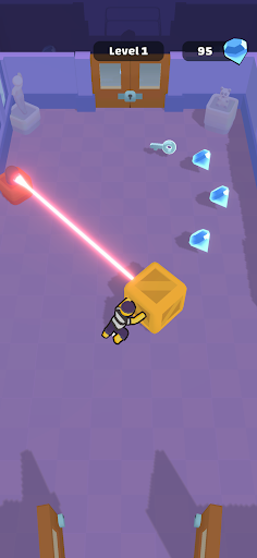 Heist Master! Screen 3