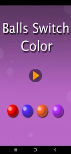 Balls Color Switch Game