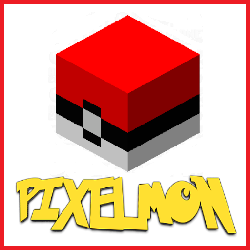 PixelCraft - Pixelmon block and pokecraft mod for Android
