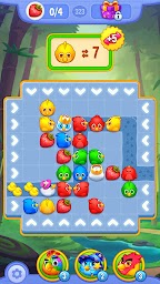 Bird Rush - Traffic Jam Puzzle