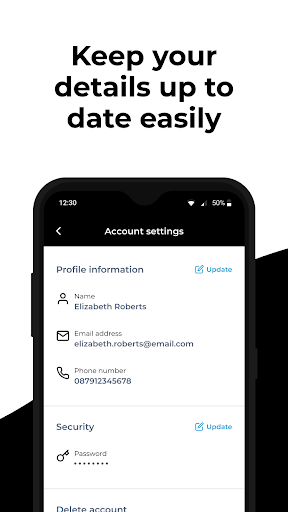 Canvas Beauty Bar screenshot 2