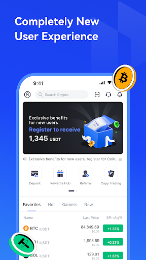 CoinP Screenshot 2 - AppWisp.com
