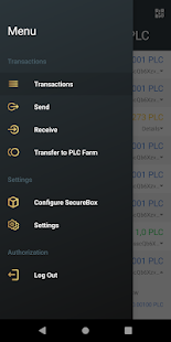 PLC Wallet v.2.7.2 APK screenshots 2