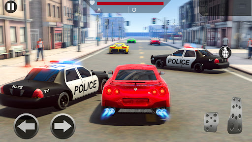 Grand Cartoon Cat Gangster Sim Screen 3