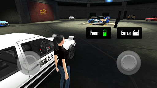 Real Car Drift Simulator screenshots 14