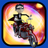 Moto Racer Hill Climb icon