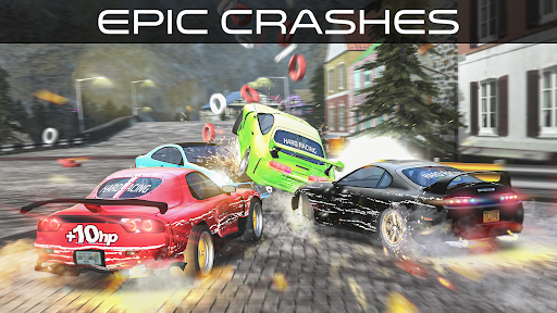 Hard Racing v1.0.9 MOD APK (Unlimited Money/Unlock)