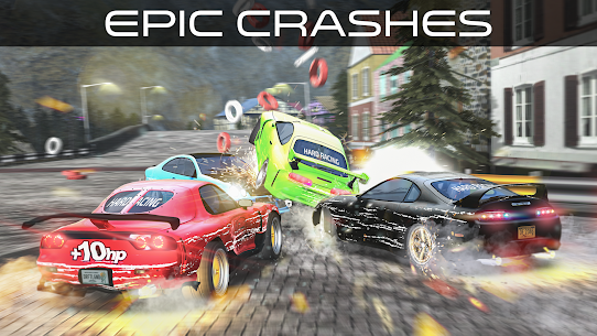 Hard Racing MOD APK -Custom car games (Unlimited Money) Download 3